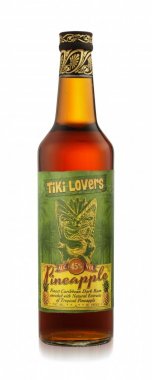 Tiki Lovers Pineapple 0,7l 45%